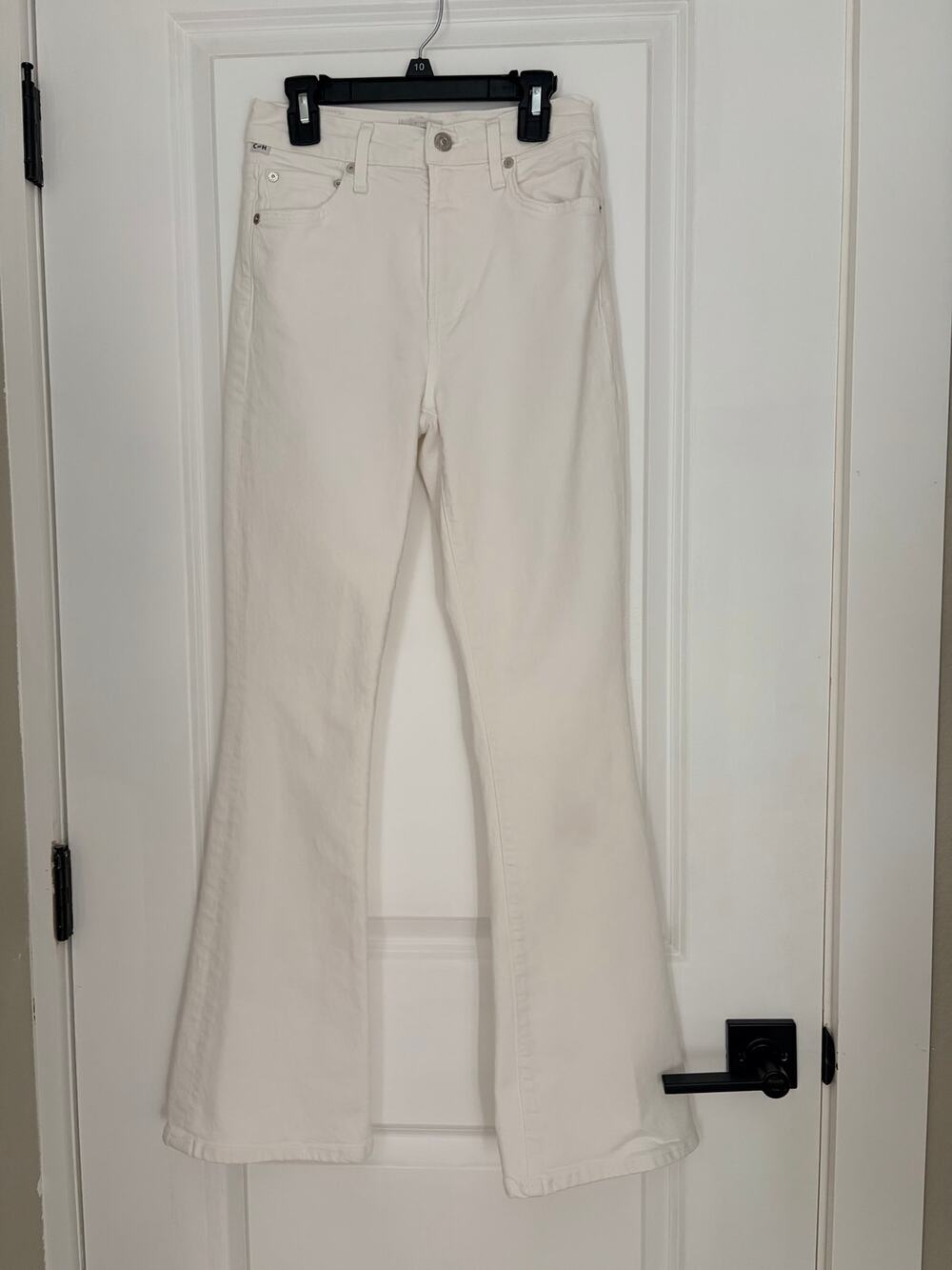 Citizens of Humanity Lilah High Rise Bootcut 24 Premium Vintage